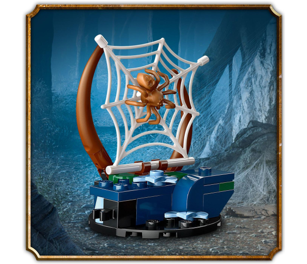 LEGO HARRY POTTER 76434 Aragog w Zakazanym Lesie - 1248931 - zdjęcie 9